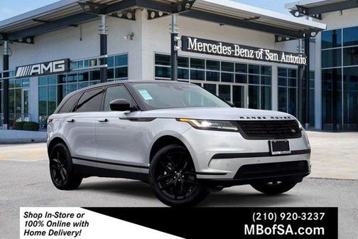 2024 Land Rover Range Rover Velar S