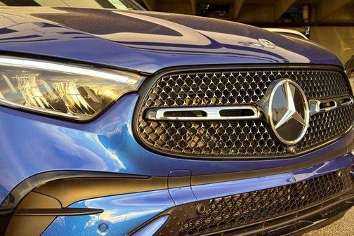 2026 Mercedes-Benz GLC 300 Base