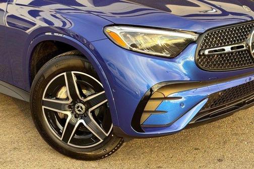 2026 Mercedes-Benz GLC 300 Base