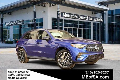 2026 Mercedes-Benz GLC 300 Base