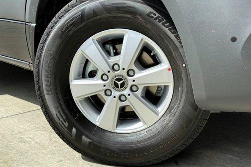 2026 Mercedes-Benz Sprinter 2500 144 WB Standard Roof Passenger