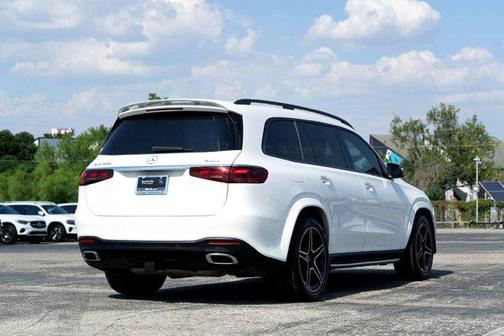 2024 Mercedes-Benz GLS 450 4MATIC