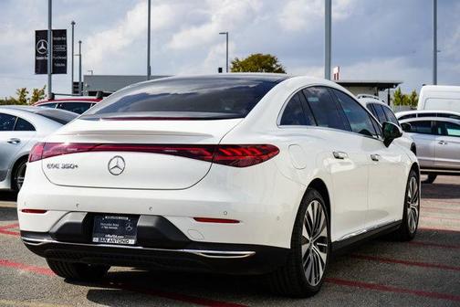 2024 Mercedes-Benz EQE 350+ Base