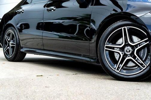 2026 Mercedes-Benz CLA 250 Base