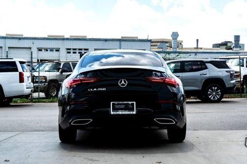 2026 Mercedes-Benz CLA 250 Base