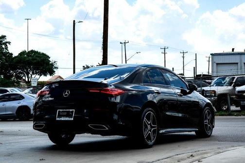 2026 Mercedes-Benz CLA 250 Base