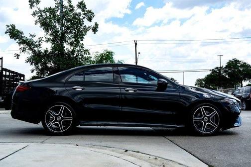 2026 Mercedes-Benz CLA 250 Base