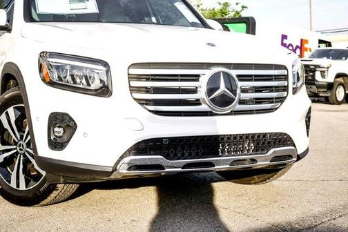 2026 Mercedes-Benz GLB 250 Base