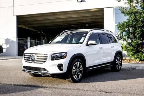 2026 Mercedes-Benz GLB 250 Base