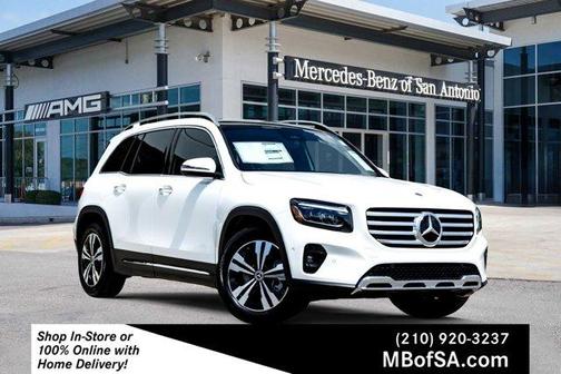 2026 Mercedes-Benz GLB 250 Base
