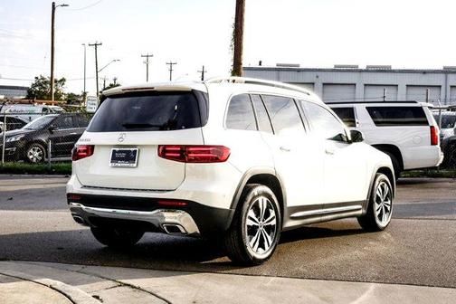 2026 Mercedes-Benz GLB 250 Base