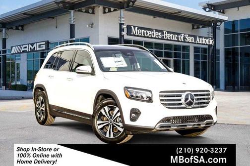 2026 Mercedes-Benz GLB 250 Base