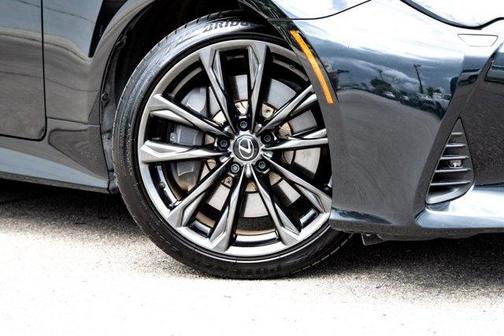 2024 Lexus RC 350 F Sport