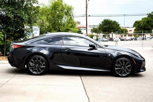 2024 Lexus RC 350 F Sport