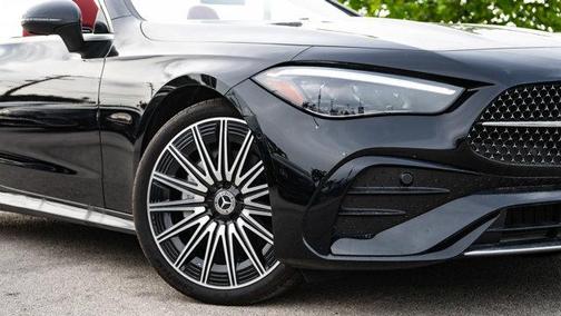 2024 Mercedes-Benz CLE 300 Base 4MATIC