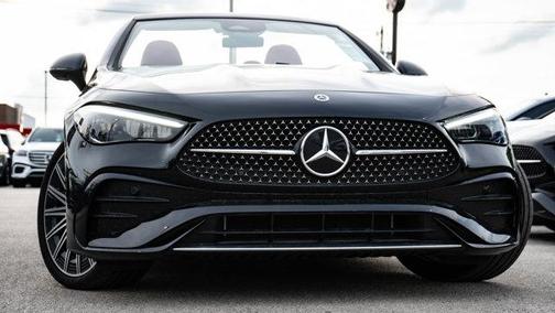 2024 Mercedes-Benz CLE 300 Base 4MATIC