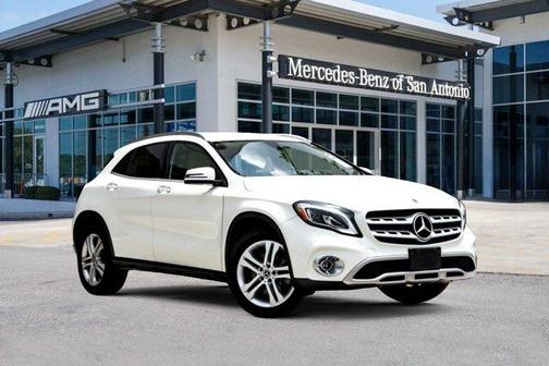 2018 Mercedes-Benz GLA 250 Base
