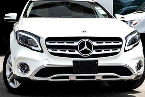 2018 Mercedes-Benz GLA 250 Base