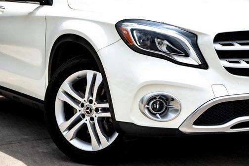 2018 Mercedes-Benz GLA 250 Base
