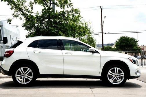 2018 Mercedes-Benz GLA 250 Base