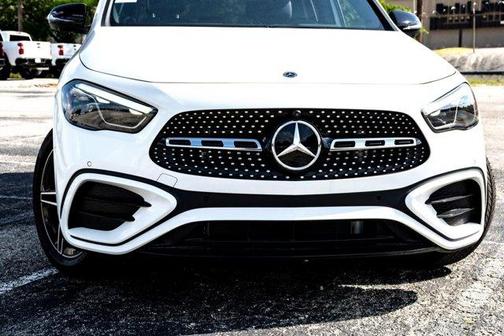 2025 Mercedes-Benz GLA 250 Base