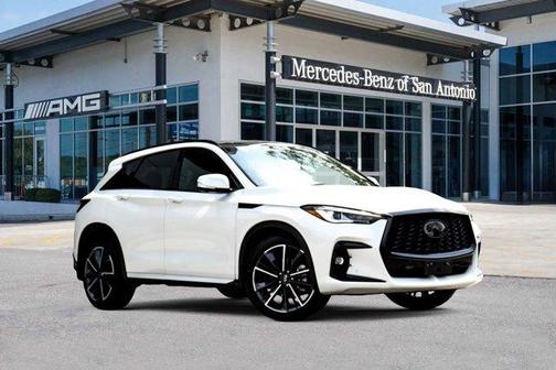 2023 INFINITI QX50 SPORT