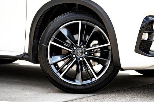 2023 INFINITI QX50 SPORT