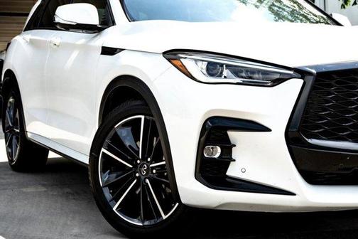 2023 INFINITI QX50 SPORT