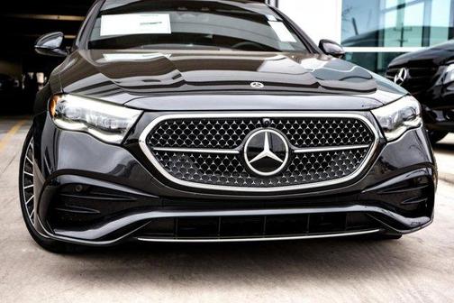 2025 Mercedes-Benz E-Class E 350