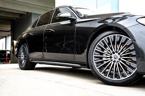 2025 Mercedes-Benz E-Class E 350