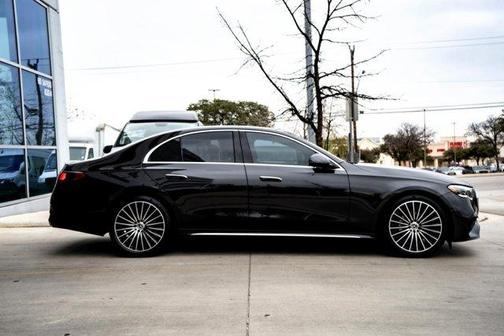 2025 Mercedes-Benz E-Class E 350