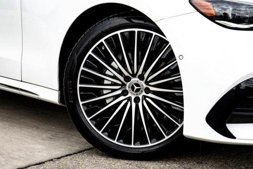 2025 Mercedes-Benz E-Class E 350 4MATIC