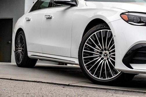 2025 Mercedes-Benz E-Class E 350 4MATIC