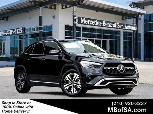 2025 Mercedes-Benz GLA 250 Base