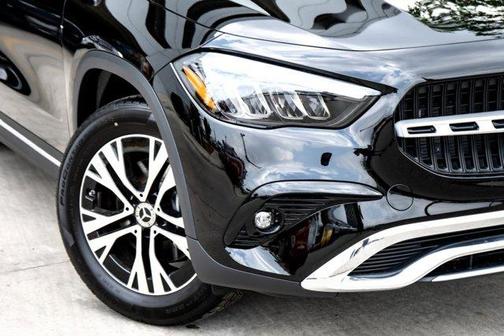 2025 Mercedes-Benz GLA 250 Base