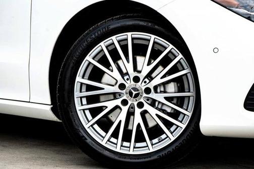 2025 Mercedes-Benz CLA 250 Base 4MATIC