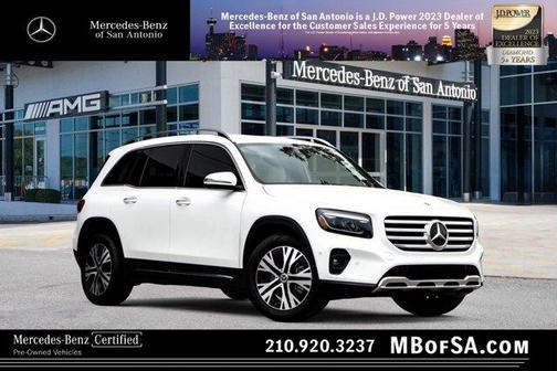2025 Mercedes-Benz GLB 250 Base