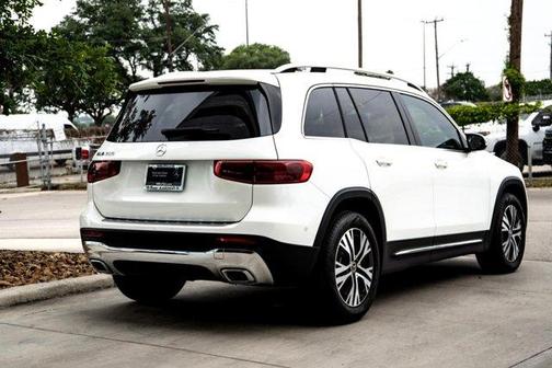 2025 Mercedes-Benz GLB 250 Base