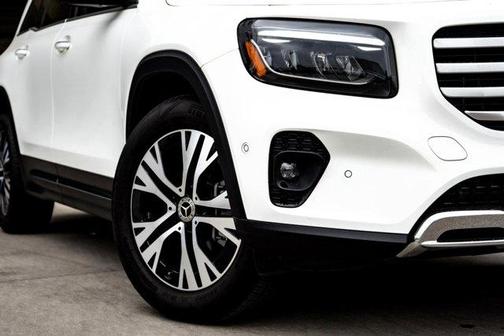2025 Mercedes-Benz GLB 250 Base