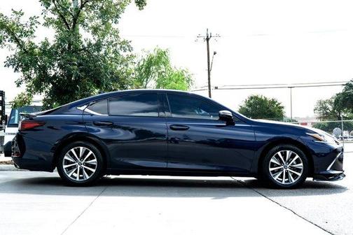 2021 Lexus ES 350 Base