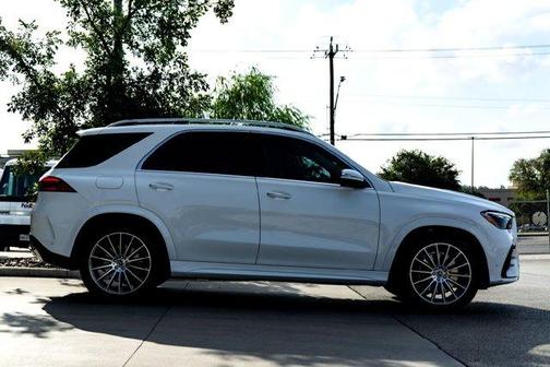 2026 Mercedes-Benz GLE 450 4MATIC