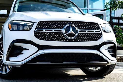 2026 Mercedes-Benz GLE 450 4MATIC