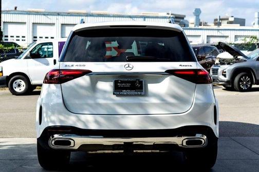 2026 Mercedes-Benz GLE 450 4MATIC