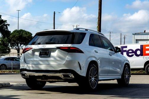 2026 Mercedes-Benz GLE 450 4MATIC