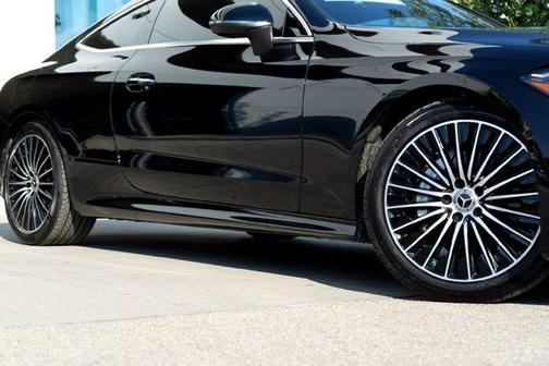 2026 Mercedes-Benz CLE 300 Base 4MATIC