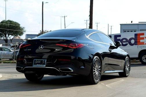 2026 Mercedes-Benz CLE 300 Base 4MATIC