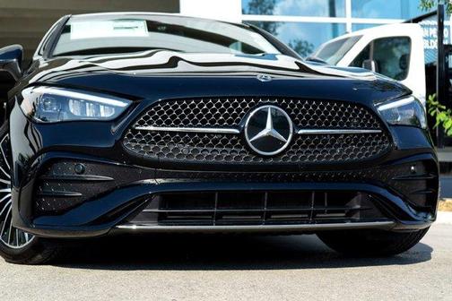 2026 Mercedes-Benz CLE 300 Base 4MATIC