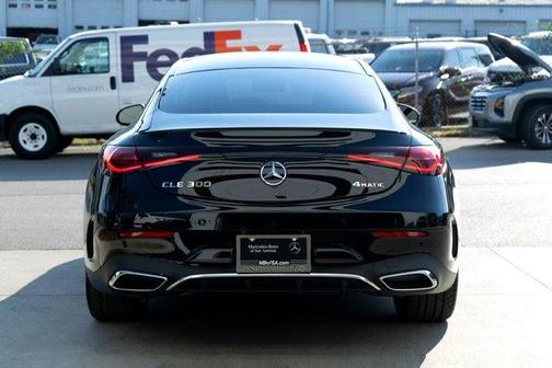 2026 Mercedes-Benz CLE 300 Base 4MATIC