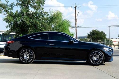 2026 Mercedes-Benz CLE 300 Base 4MATIC