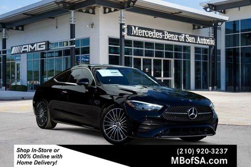 2026 Mercedes-Benz CLE 300 Base 4MATIC